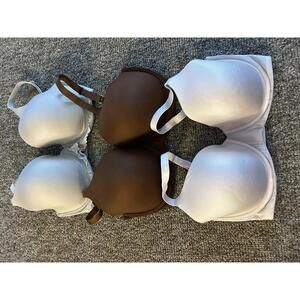 Aerie Real Good Wireless Bra 34H - Set of 3